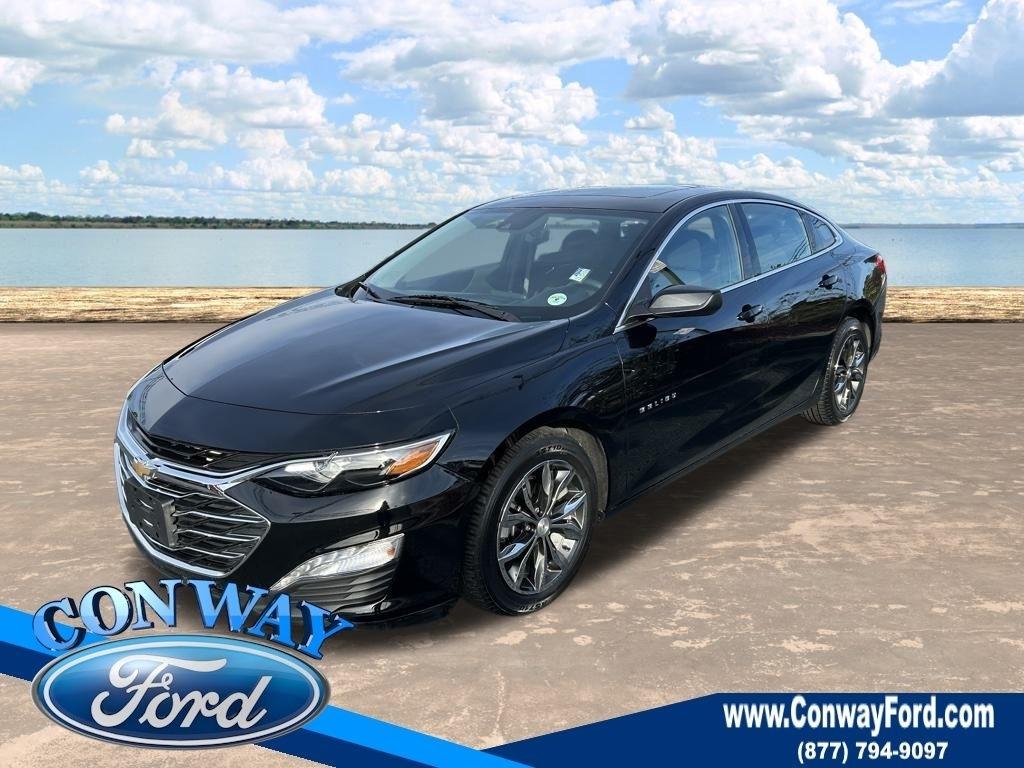 Chevrolet Malibu 1LT 2024