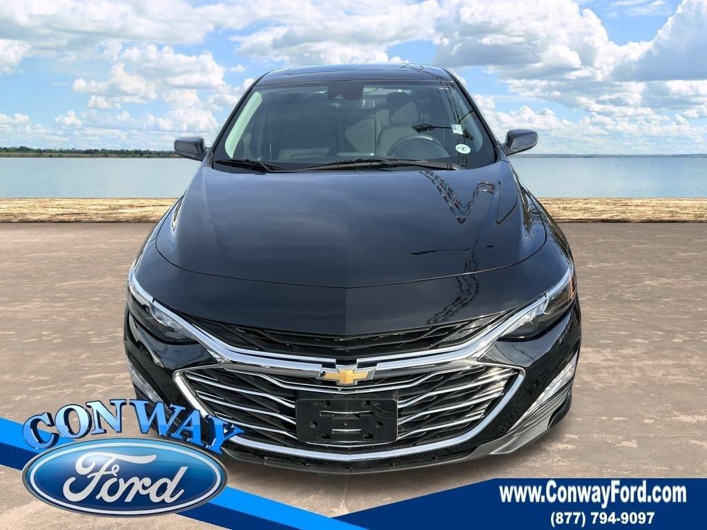 Chevrolet Malibu 1LT 2024