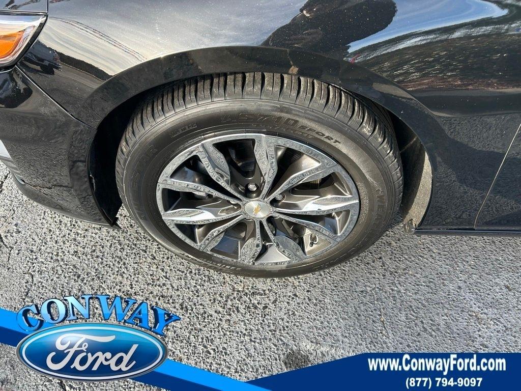 Chevrolet Malibu 1LT 2024