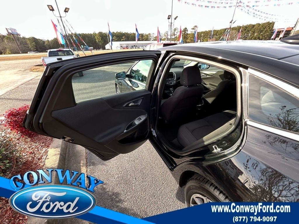 Chevrolet Malibu 1LT 2024