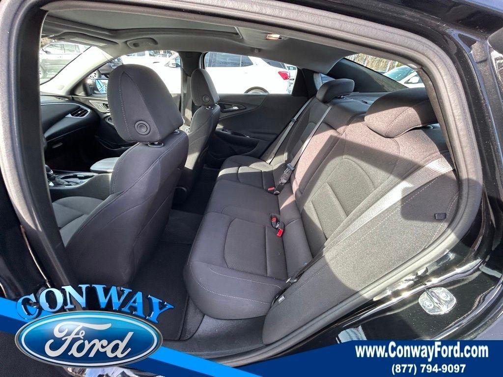 Chevrolet Malibu 1LT 2024