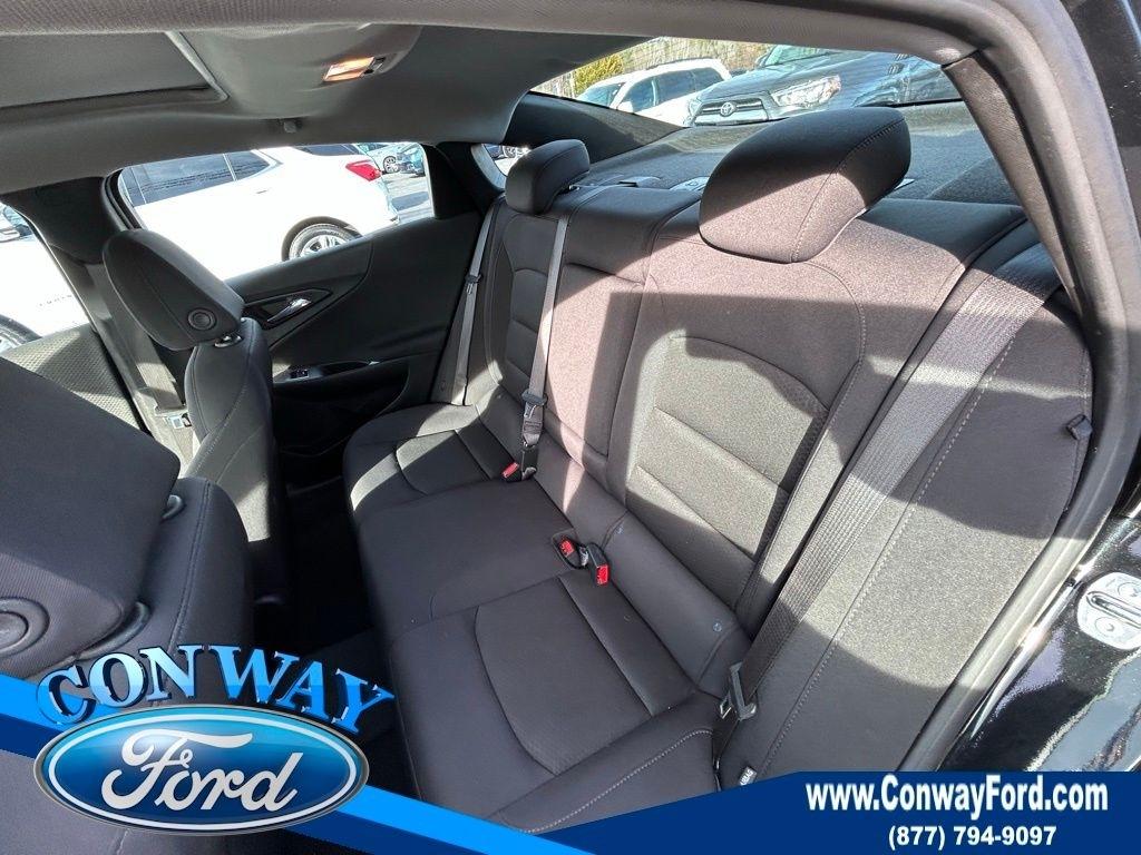 Chevrolet Malibu 1LT 2024