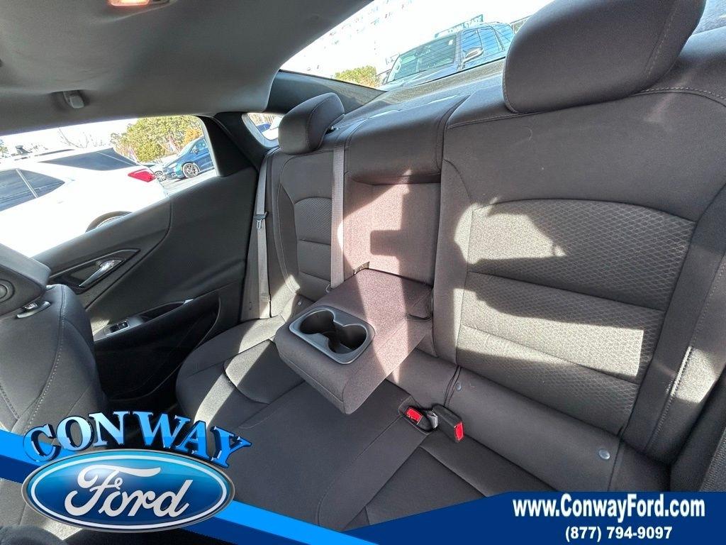 Chevrolet Malibu 1LT 2024