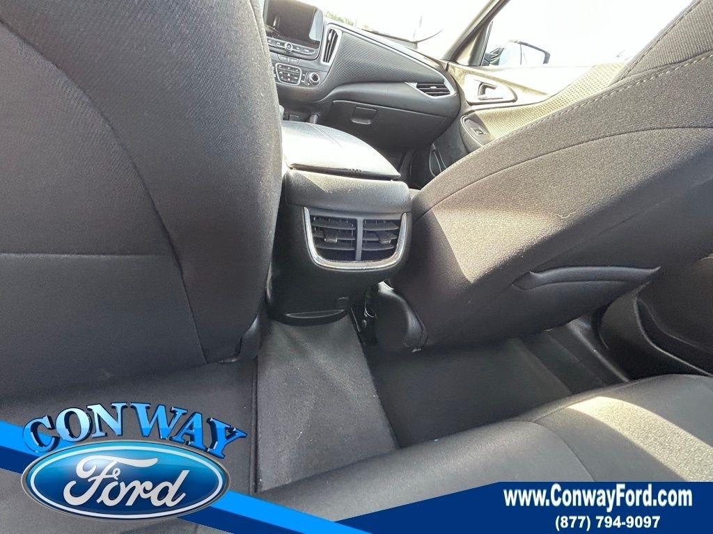 Chevrolet Malibu 1LT 2024