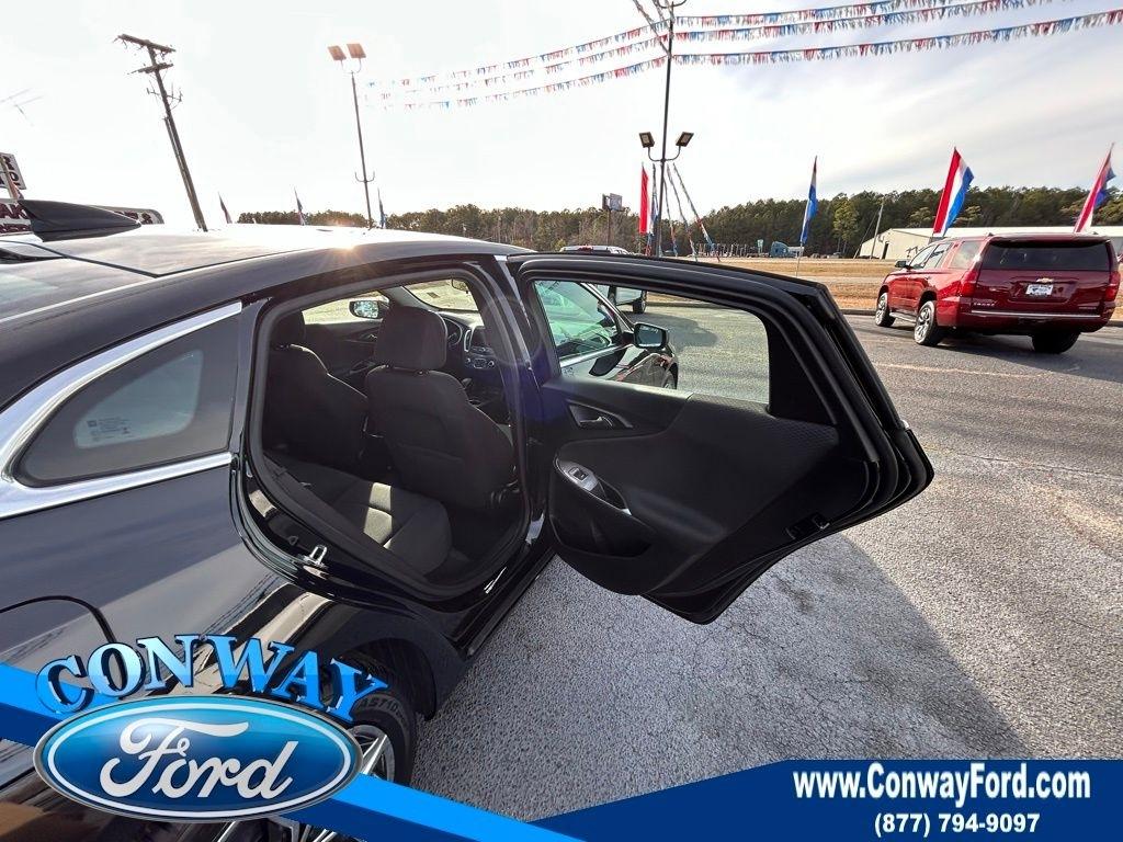 Chevrolet Malibu 1LT 2024