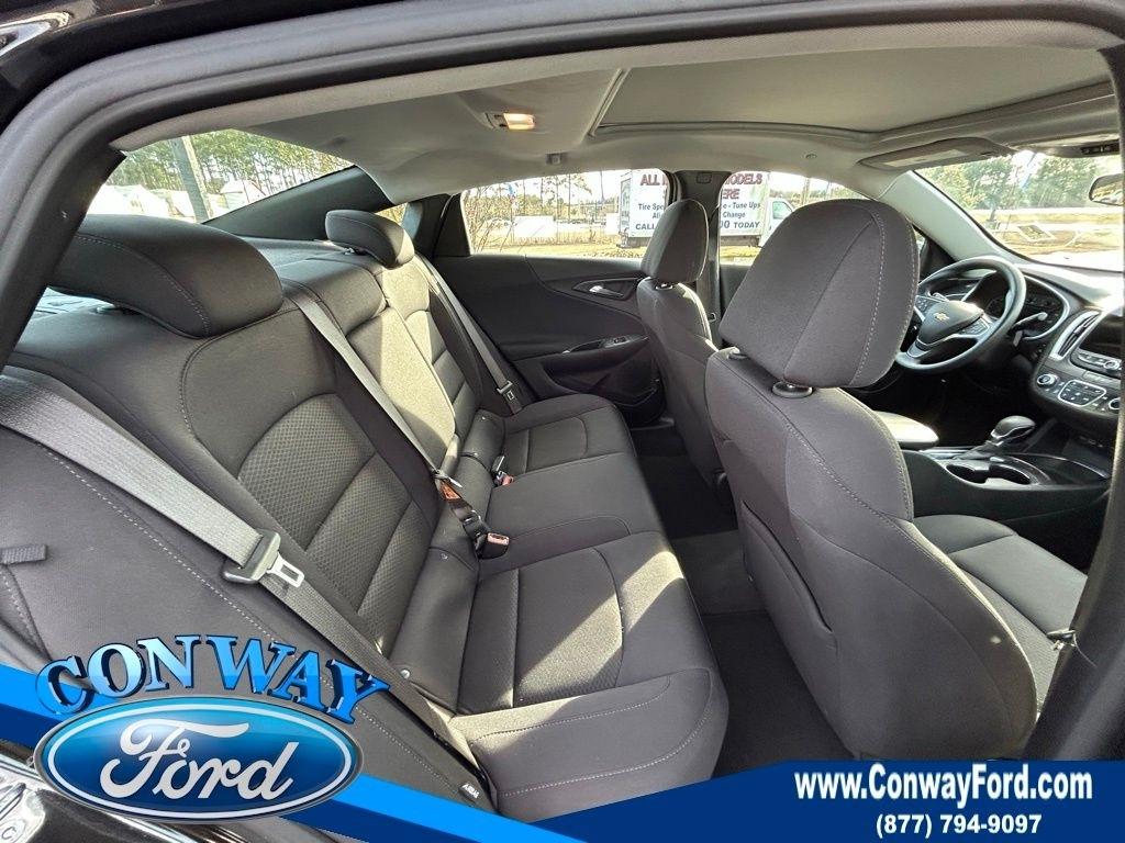 Chevrolet Malibu 1LT 2024