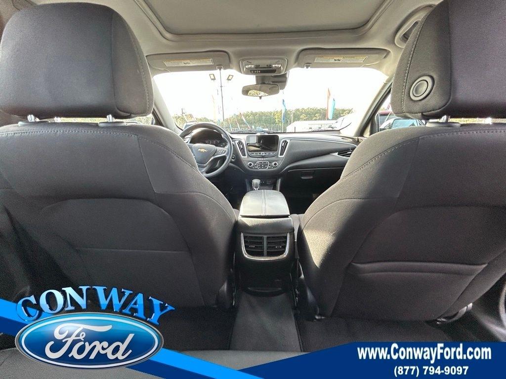 Chevrolet Malibu 1LT 2024