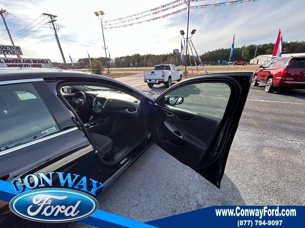 Chevrolet Malibu 1LT 2024