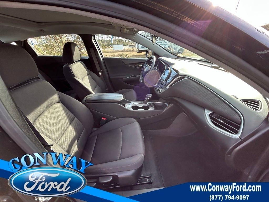 Chevrolet Malibu 1LT 2024