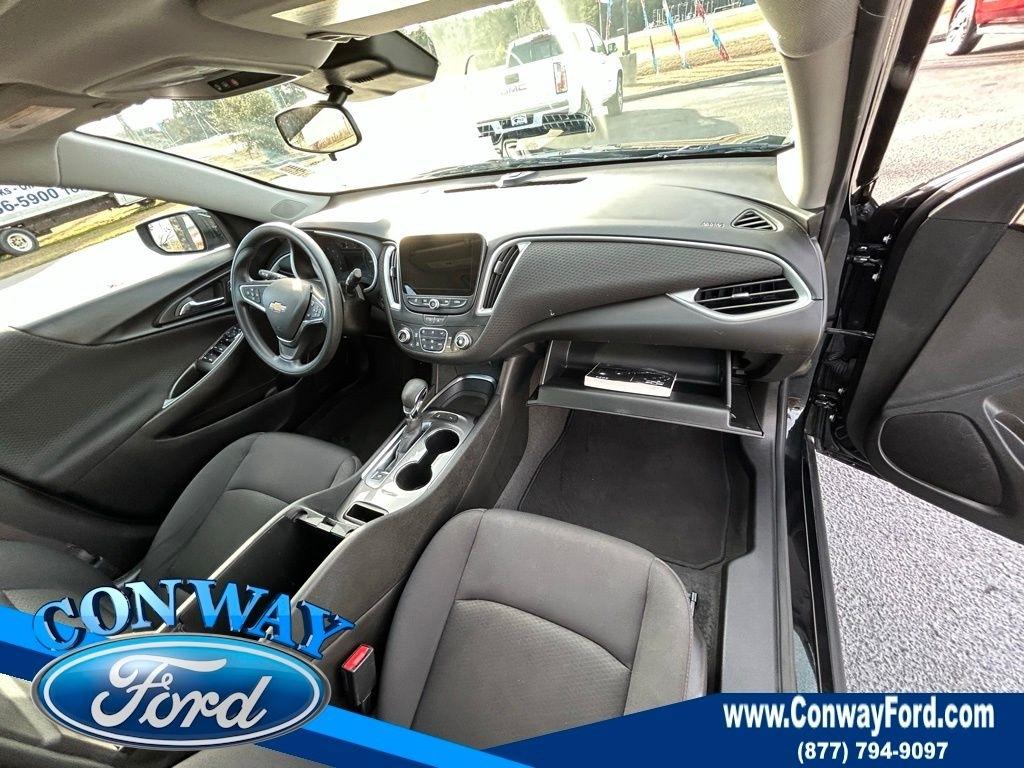 Chevrolet Malibu 1LT 2024