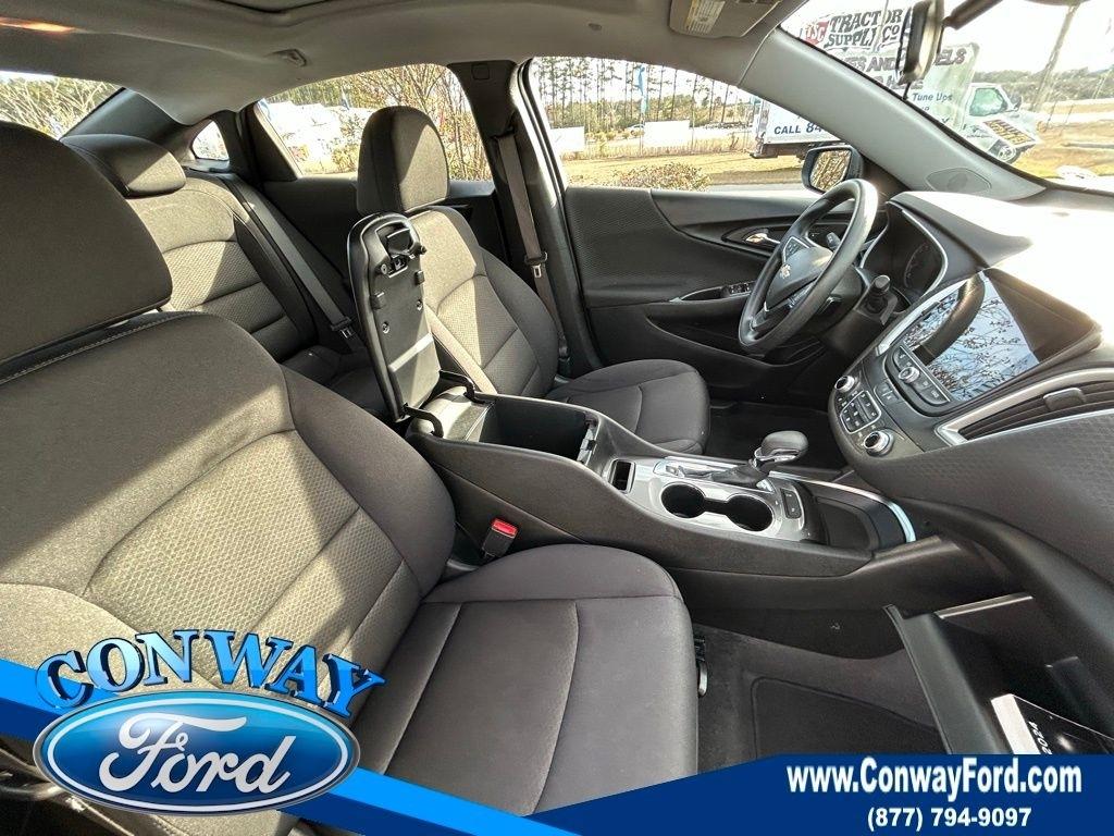 Chevrolet Malibu 1LT 2024