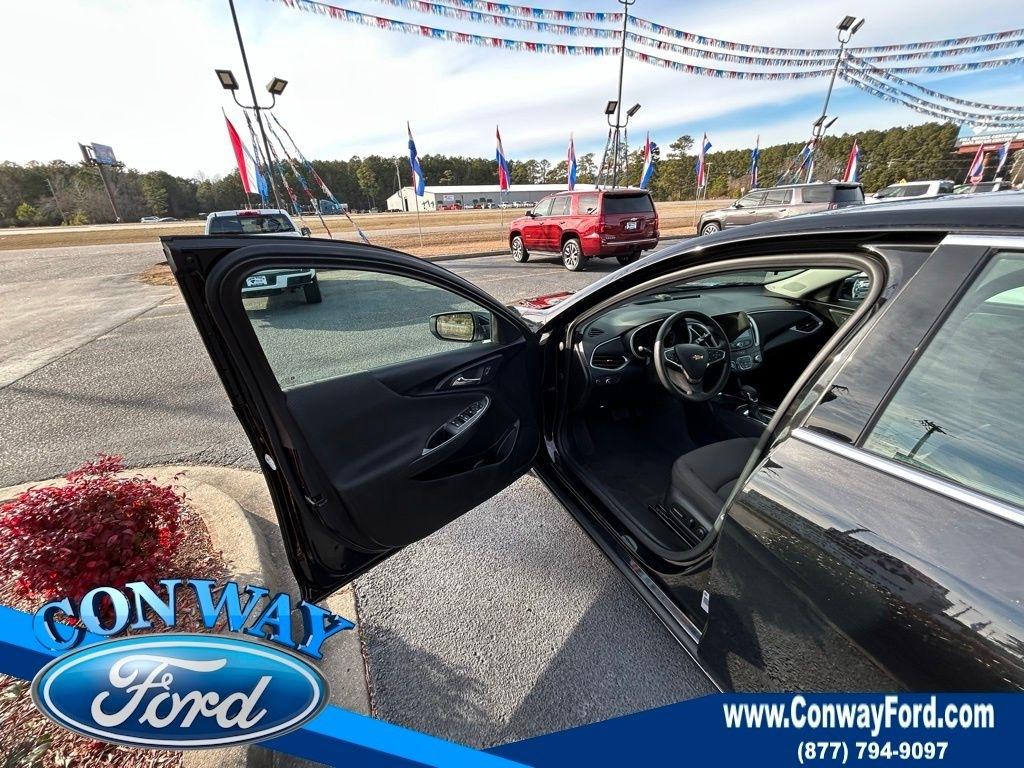 Chevrolet Malibu 1LT 2024