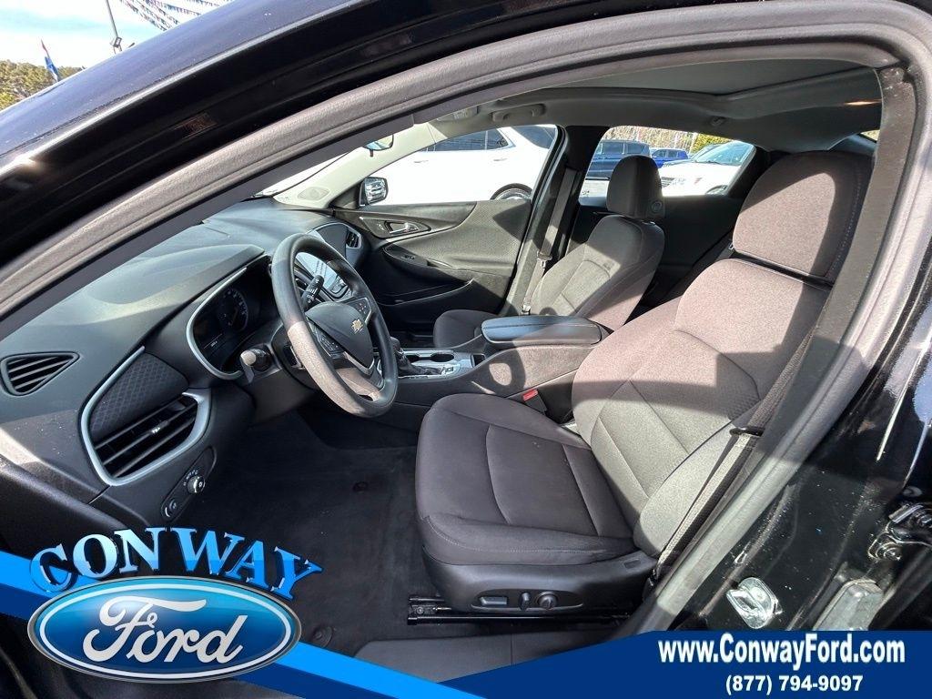 Chevrolet Malibu 1LT 2024