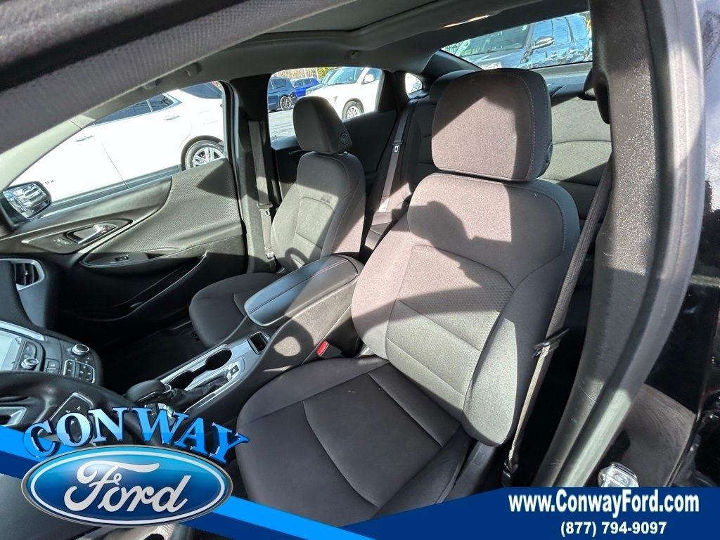 Chevrolet Malibu 1LT 2024