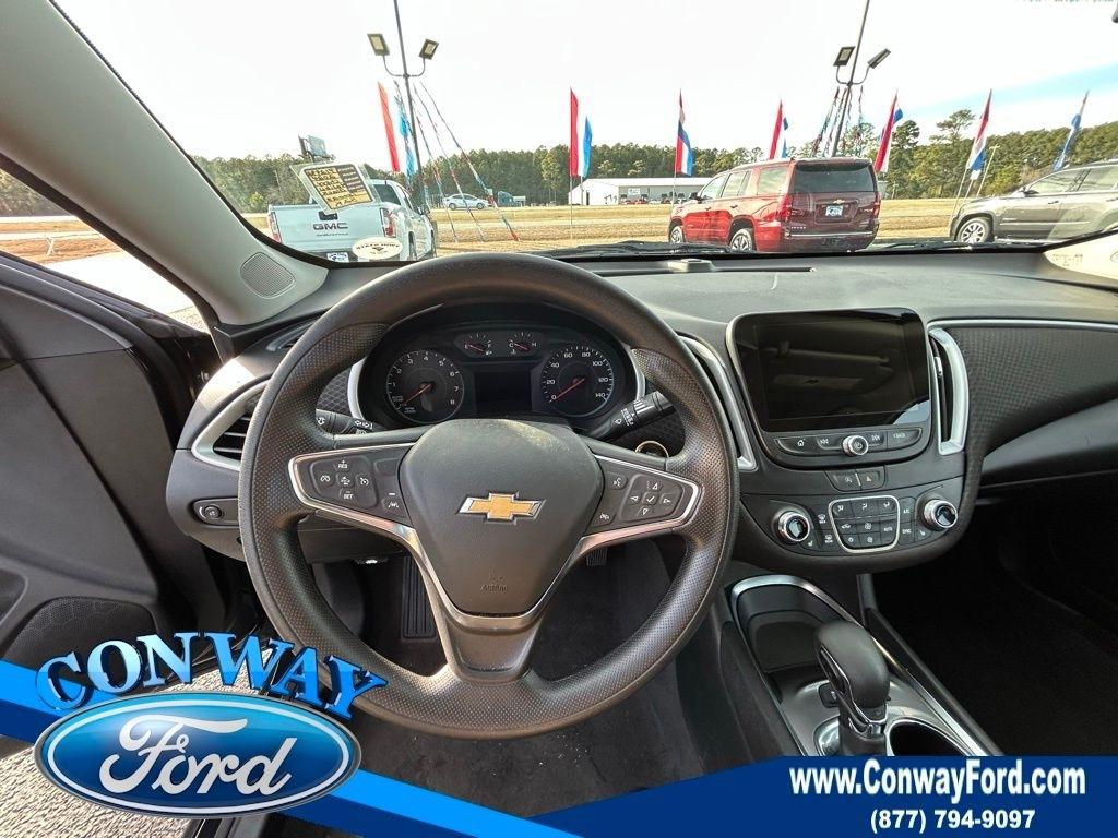 Chevrolet Malibu 1LT 2024