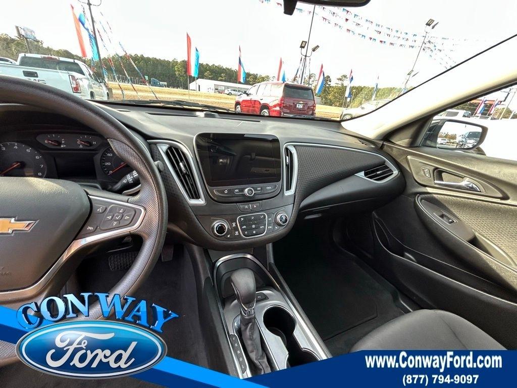 Chevrolet Malibu 1LT 2024