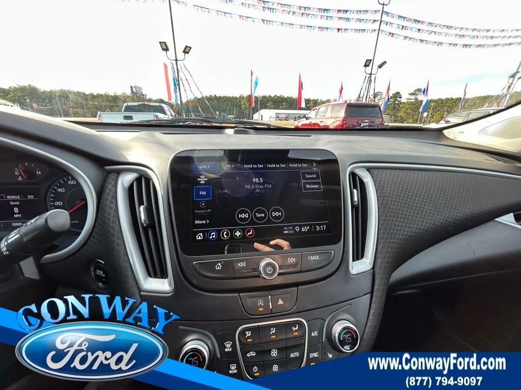 Chevrolet Malibu 1LT 2024