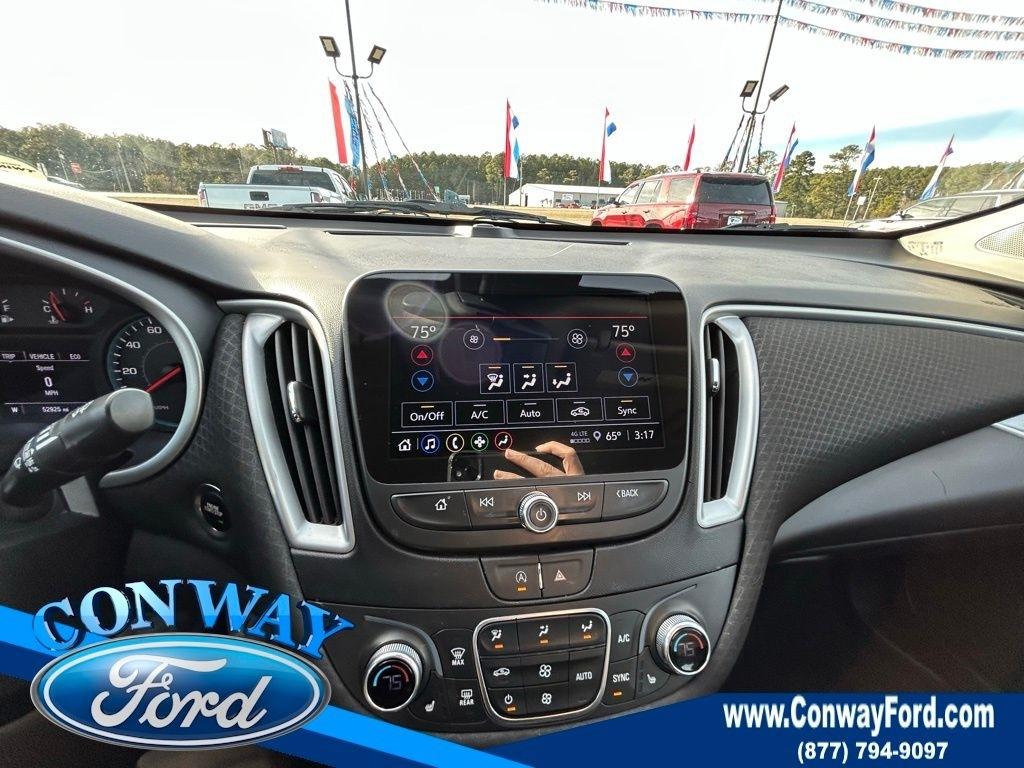 Chevrolet Malibu 1LT 2024