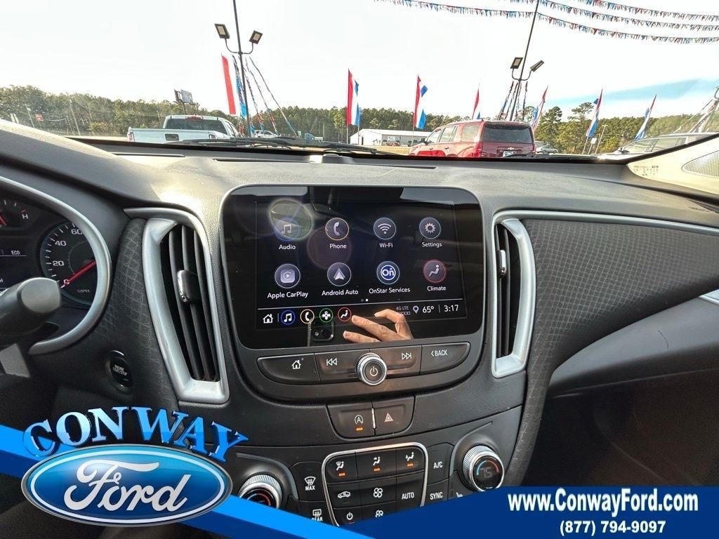 Chevrolet Malibu 1LT 2024