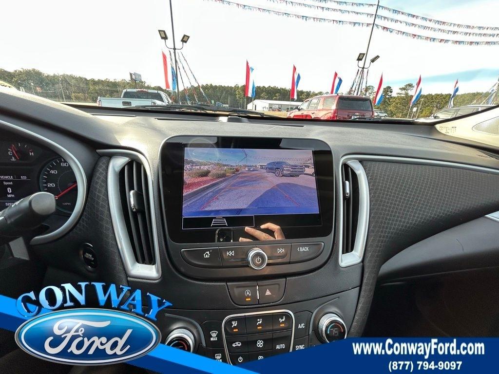 Chevrolet Malibu 1LT 2024