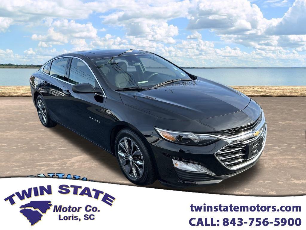 2024 Chevrolet Malibu 1LT