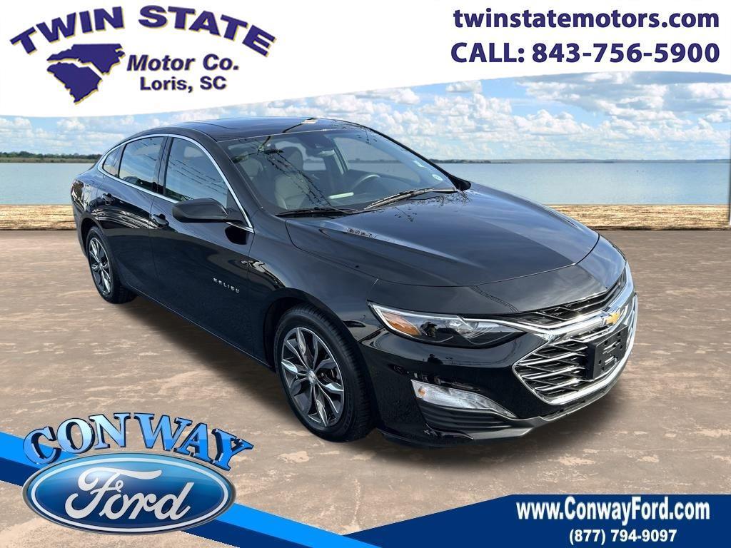 2024 Chevrolet Malibu 1LT