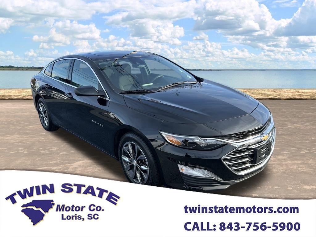 2024 Chevrolet Malibu 1LT