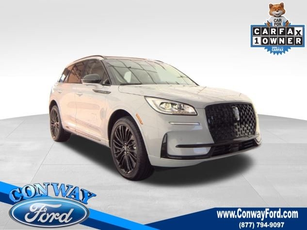 2025 Lincoln Corsair Reserve AWD