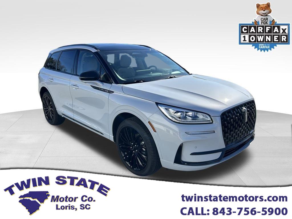 2025 Lincoln Corsair Reserve AWD