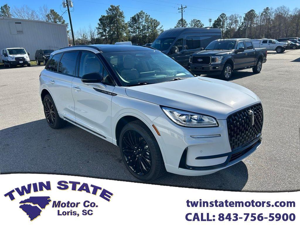 2025 Lincoln Corsair Reserve AWD