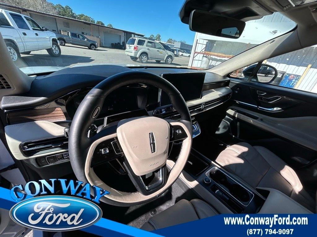 Lincoln Corsair Reserve AWD 2025