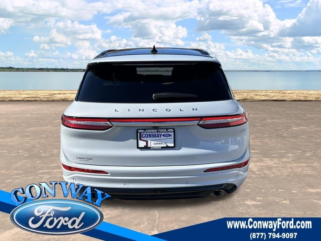 Lincoln Corsair Reserve AWD 2025