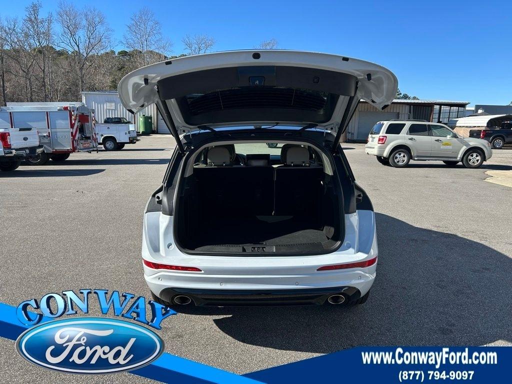 Lincoln Corsair Reserve AWD 2025