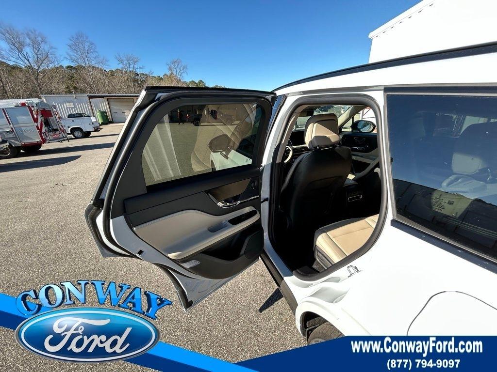 Lincoln Corsair Reserve AWD 2025