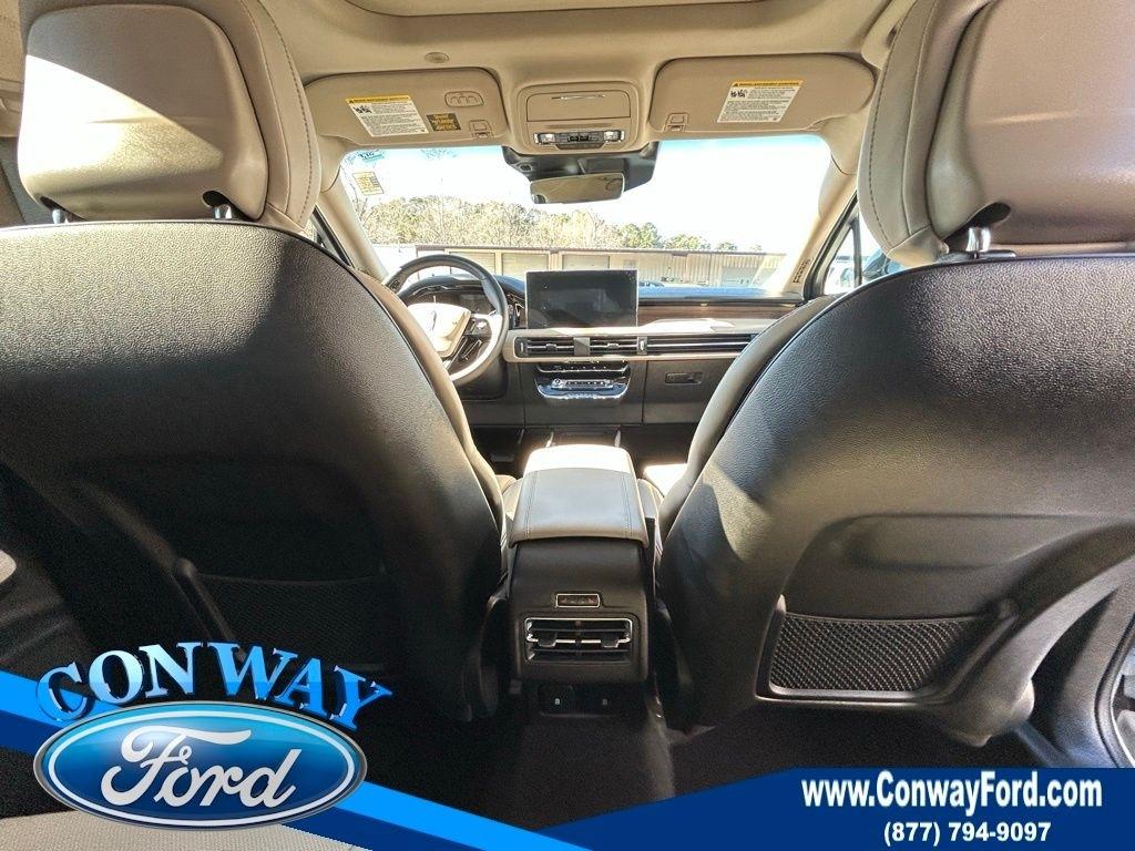 Lincoln Corsair Reserve AWD 2025