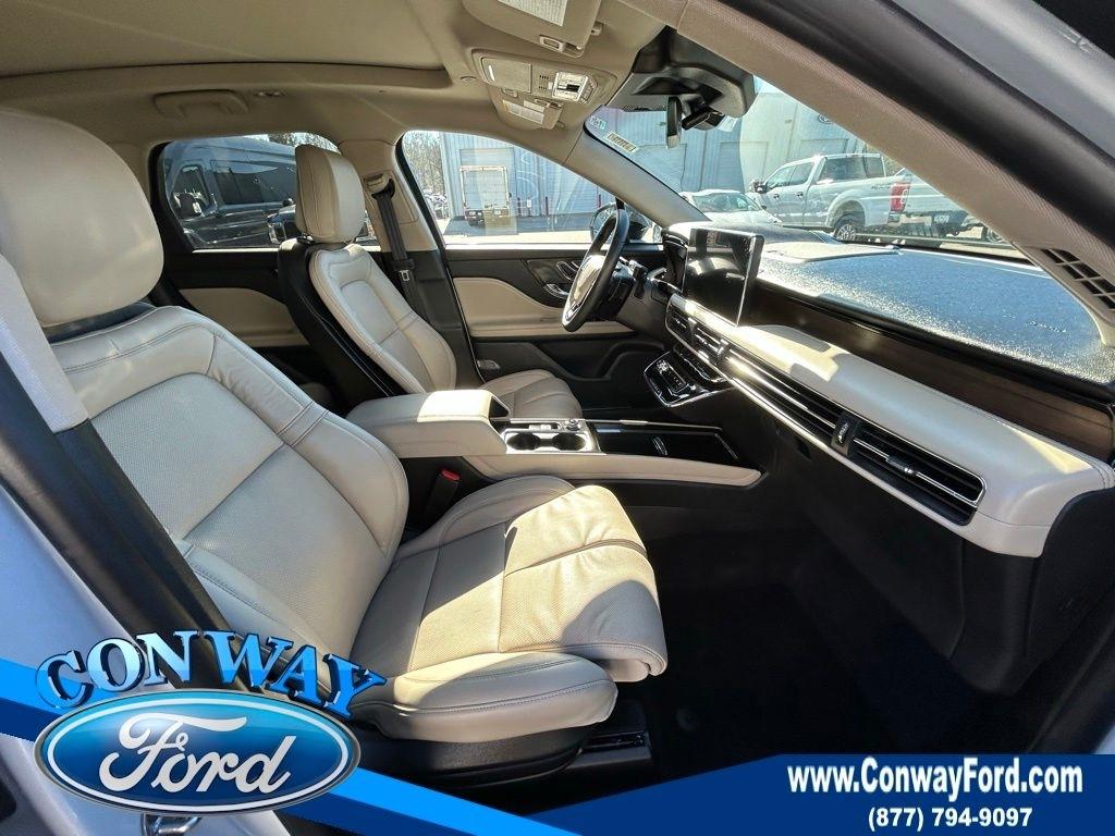 Lincoln Corsair Reserve AWD 2025