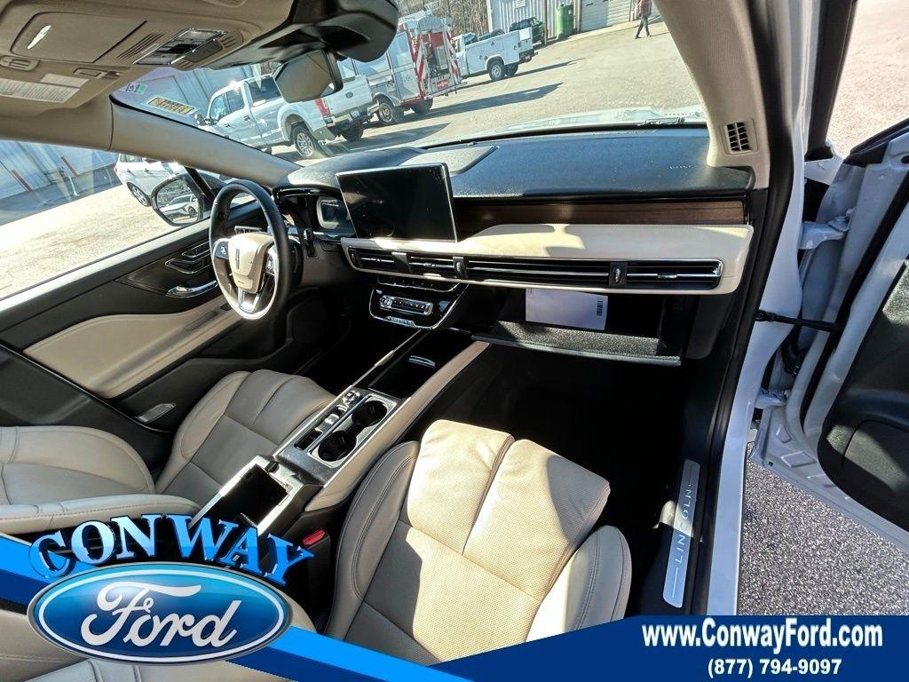 Lincoln Corsair Reserve AWD 2025