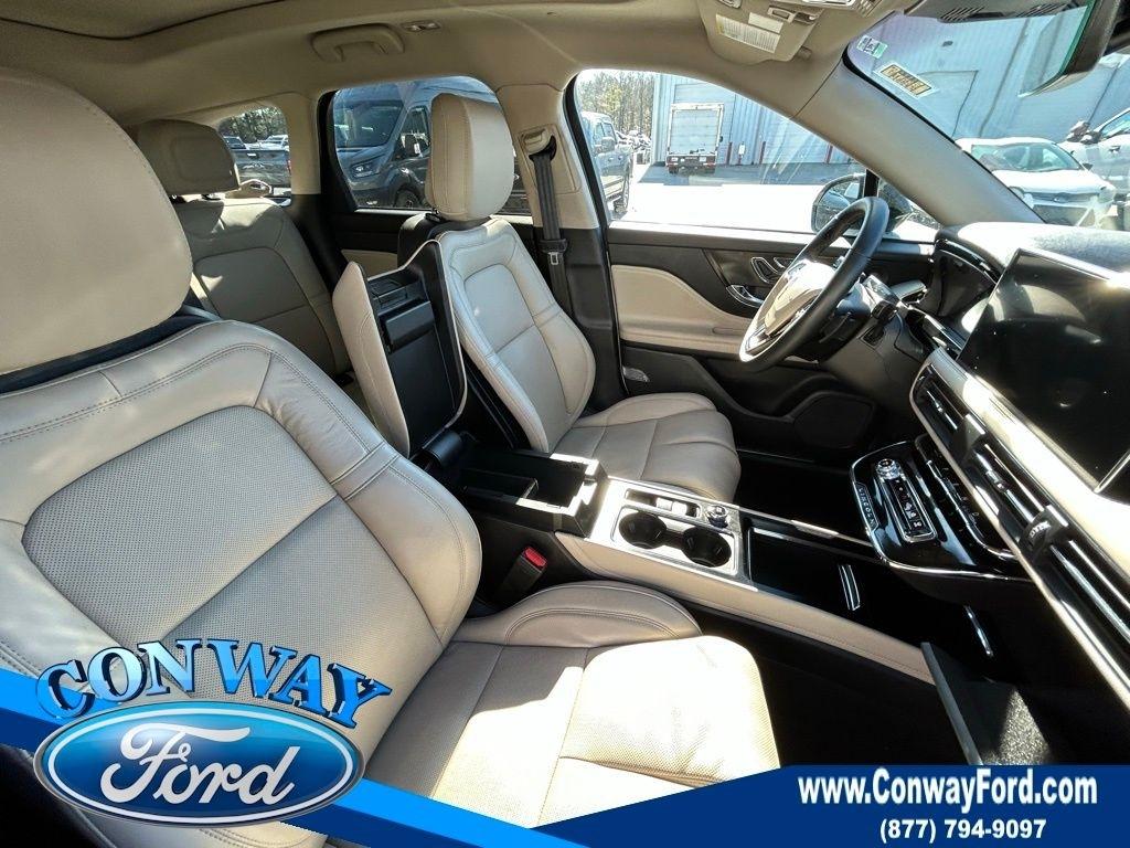 Lincoln Corsair Reserve AWD 2025