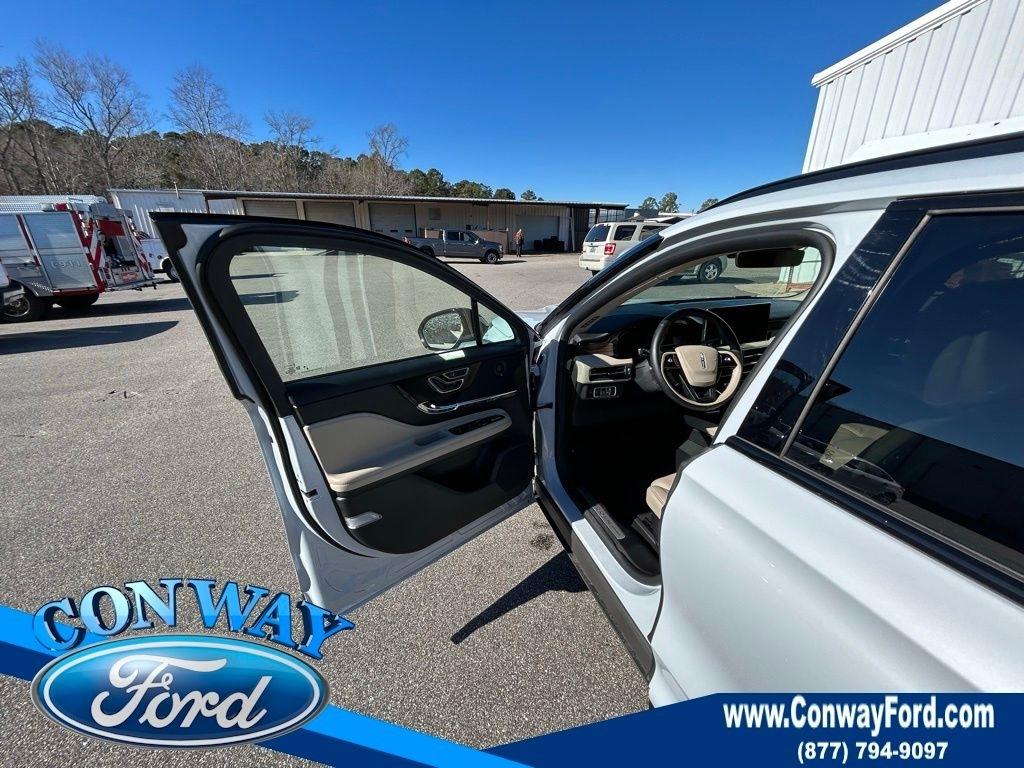 Lincoln Corsair Reserve AWD 2025