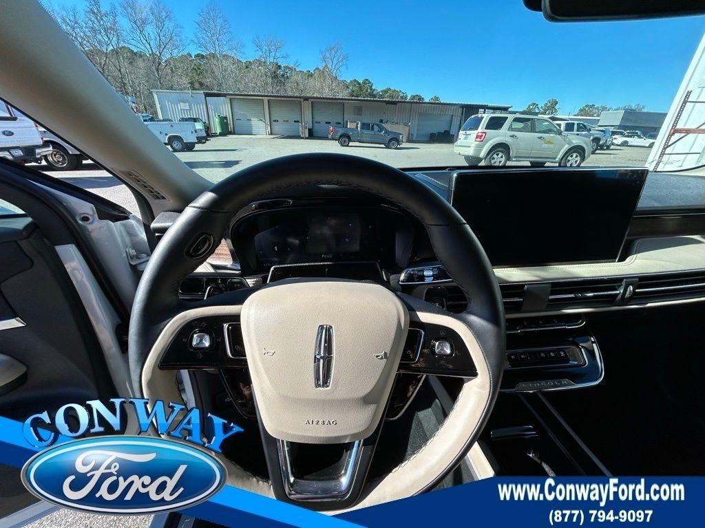 Lincoln Corsair Reserve AWD 2025