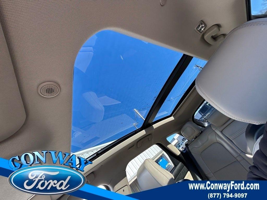 Lincoln Corsair Reserve AWD 2025