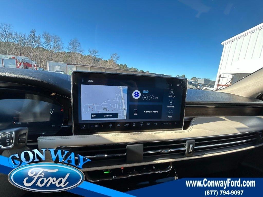 Lincoln Corsair Reserve AWD 2025