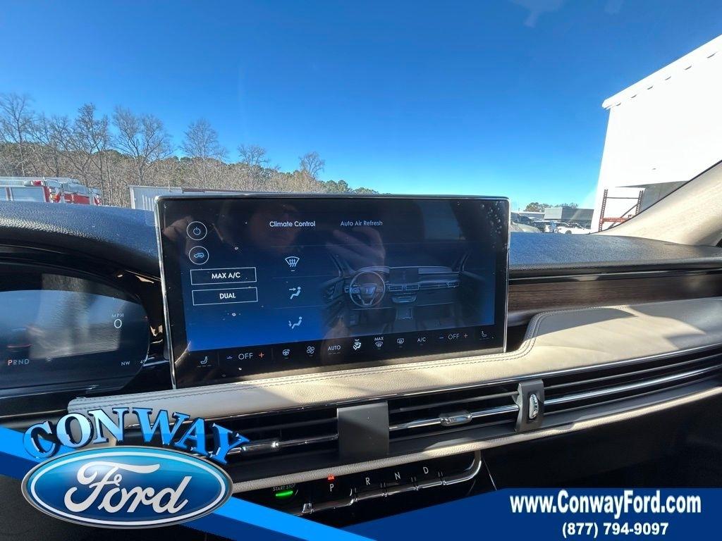 Lincoln Corsair Reserve AWD 2025