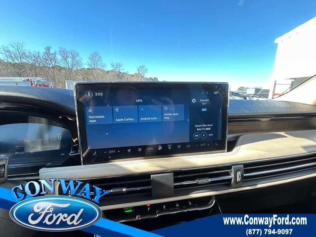 Lincoln Corsair Reserve AWD 2025