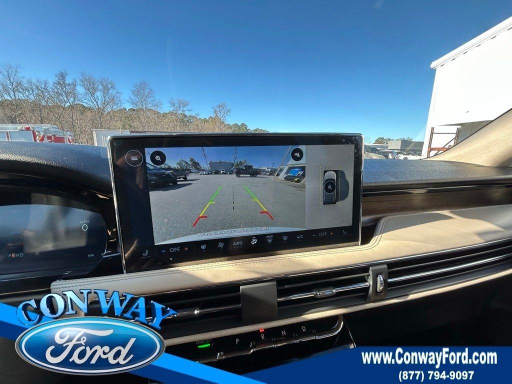 Lincoln Corsair Reserve AWD 2025