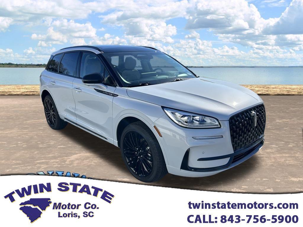 2025 Lincoln Corsair Reserve AWD