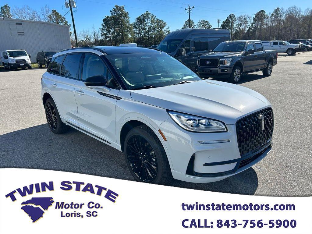 2025 Lincoln Corsair Reserve AWD