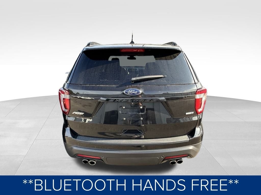 Ford Explorer Sport 4WD 2019