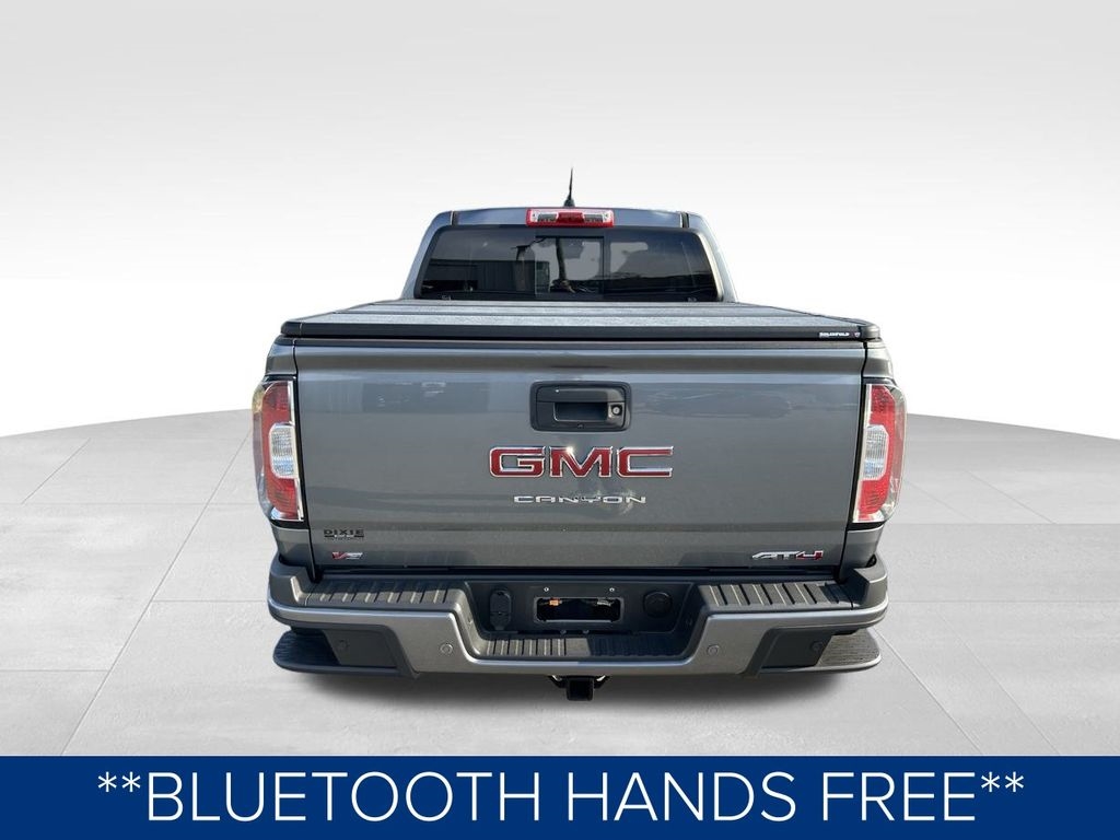 GMC Canyon AT4 Crew Cab w/Cloth 4WD 2022