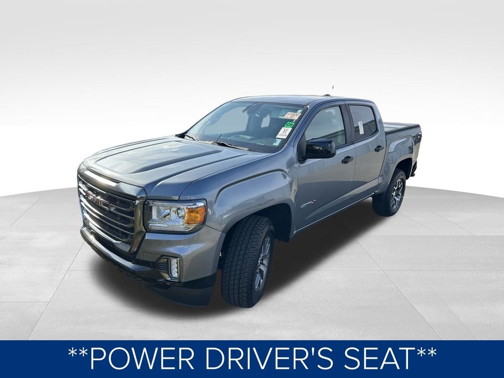 GMC Canyon AT4 Crew Cab w/Cloth 4WD 2022